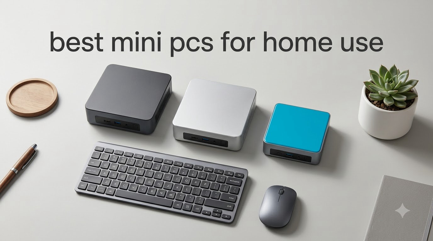 best mini pcs for home use