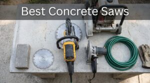 Best Concrete Saws