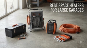 best space heaters for large garages