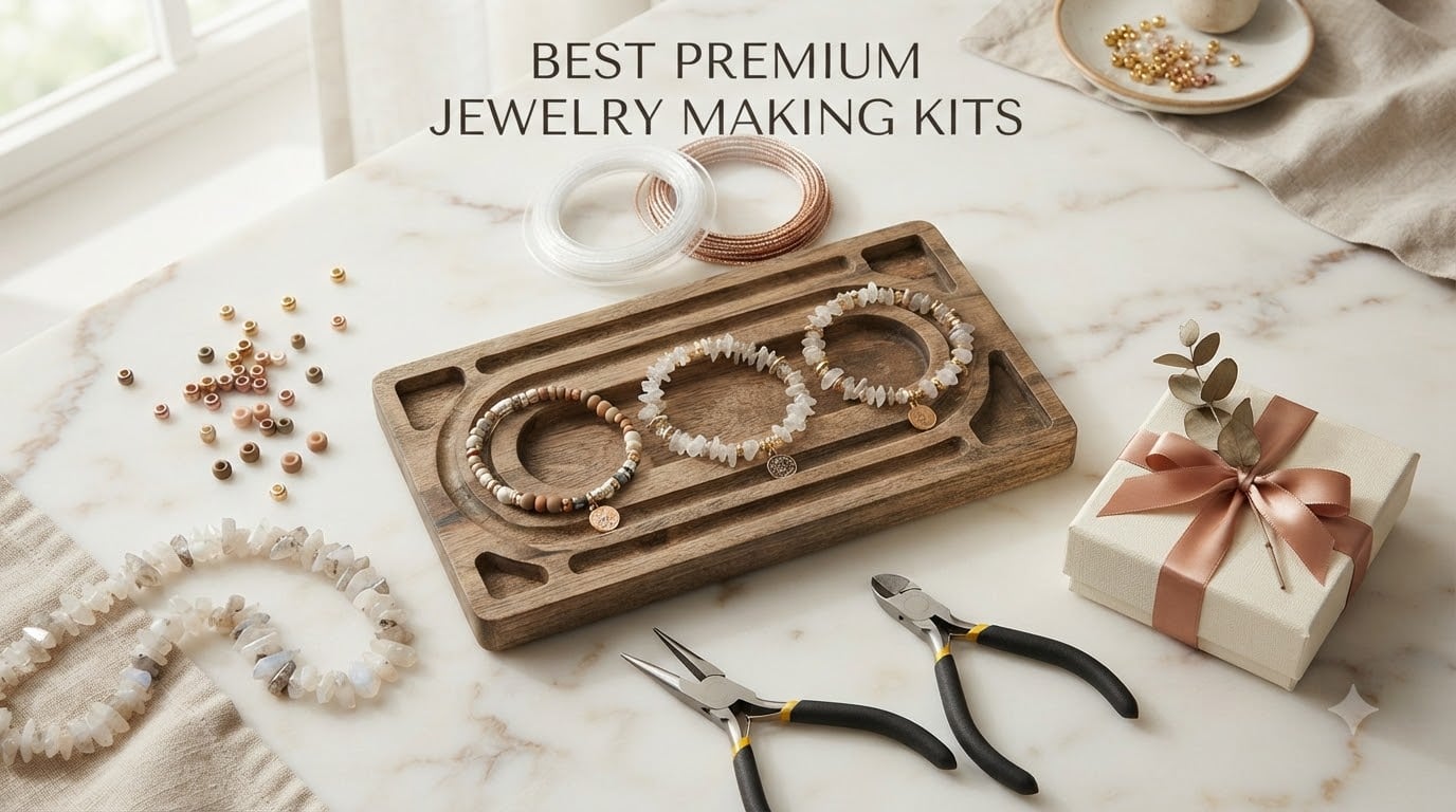 best premium jewelry making kits