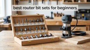 best router bit sets for beginners