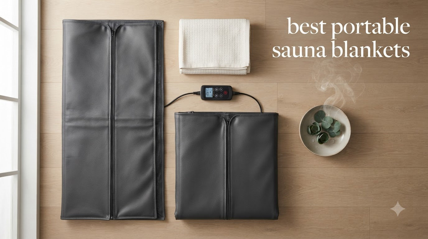 best portable sauna blankets