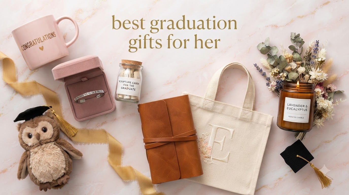 best graduation gifts for her
