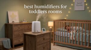best humidifiers for toddlers rooms