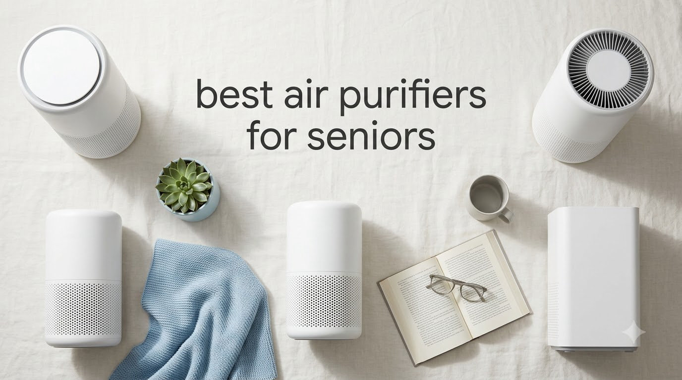 best air purifiers for seniors