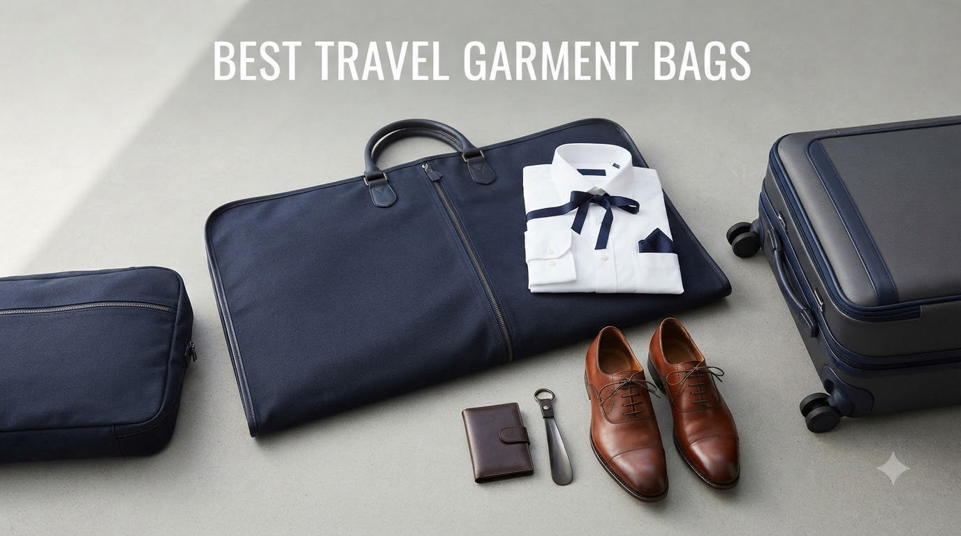 best travel garment bags