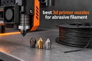 best 3d printer nozzles for abrasive filament