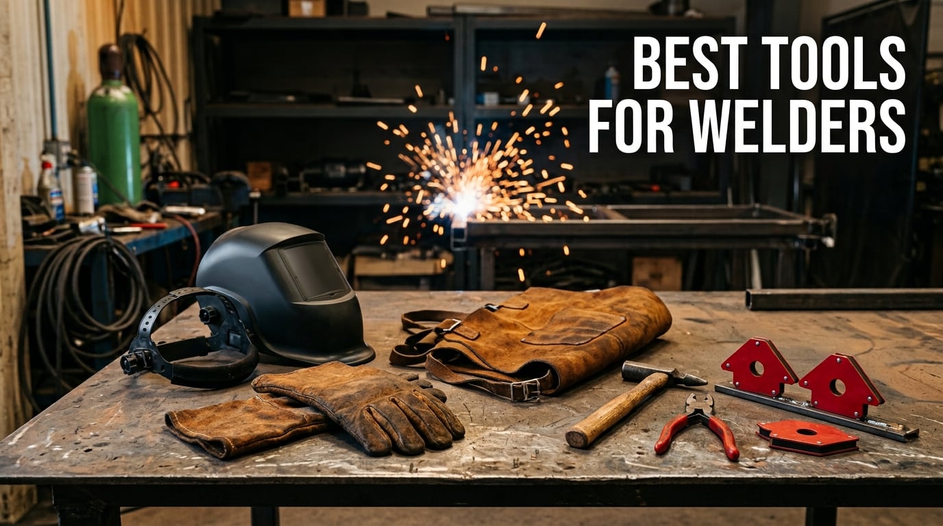 best tools for welders