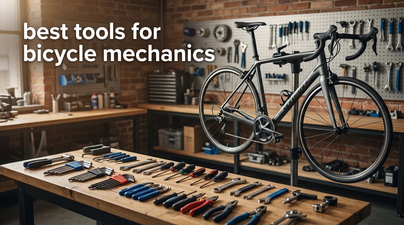 best tools for bicycle mechanics