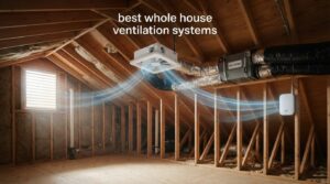 best whole house ventilation systems