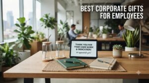 best corporate gifts for employees