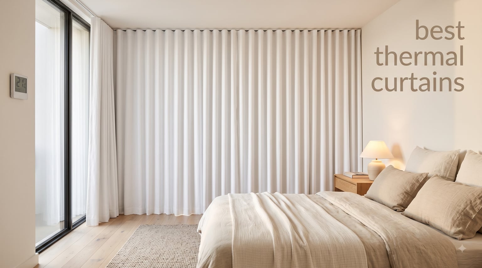 best thermal curtains