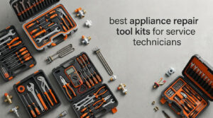 best appliance repair tool kits for service technicians