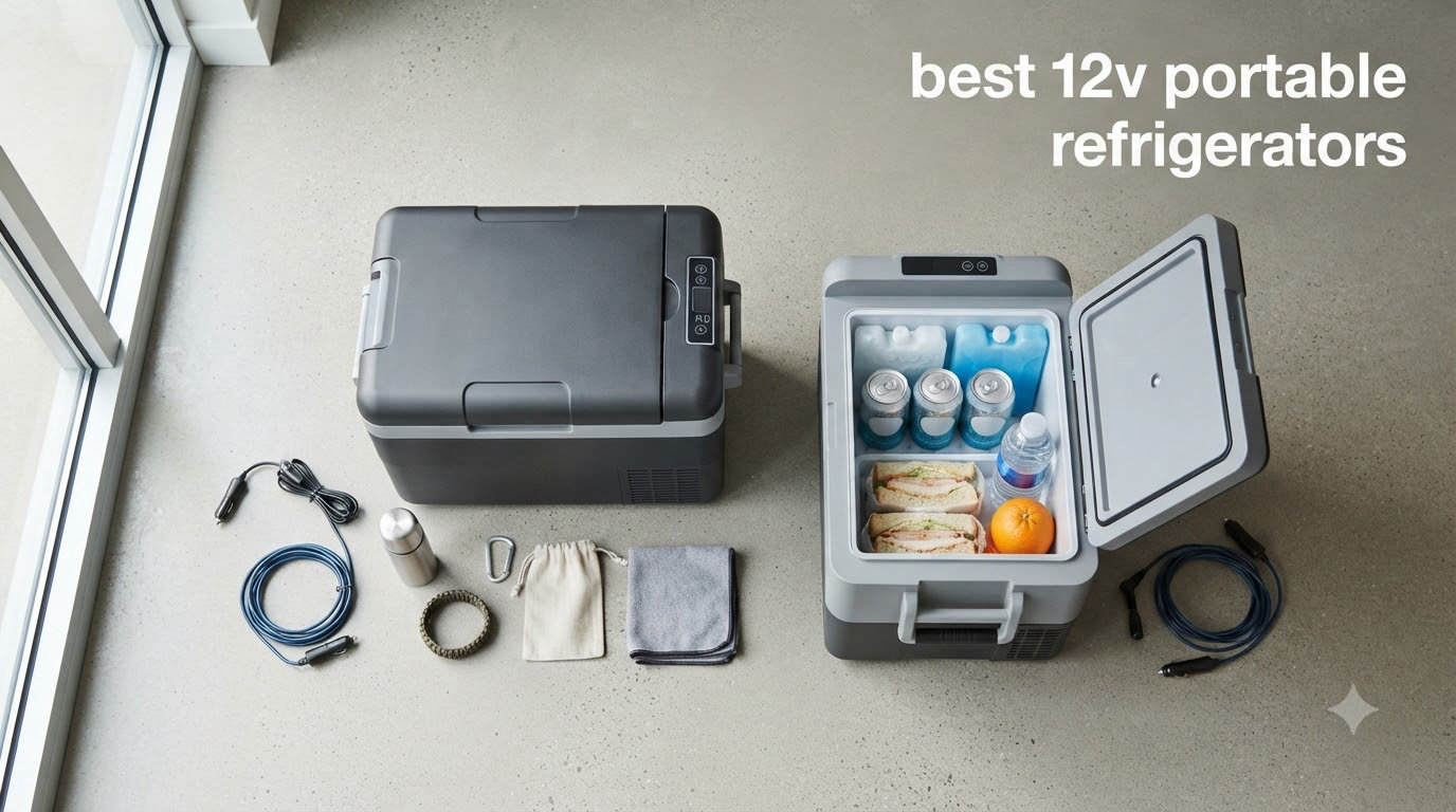 best 12v portable refrigerators