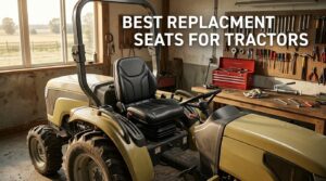 best replacement seats for tractors