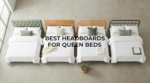 best headboards for queen beds