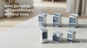 best portable air conditioners without hose
