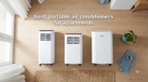 best portable air conditioners for apartments