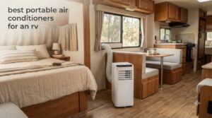 best portable air conditioners for an rv