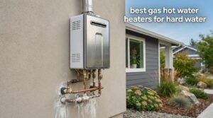 best gas hot water heaters for hard water