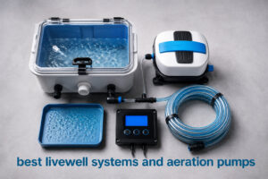 best livewell systems and aeration pumps