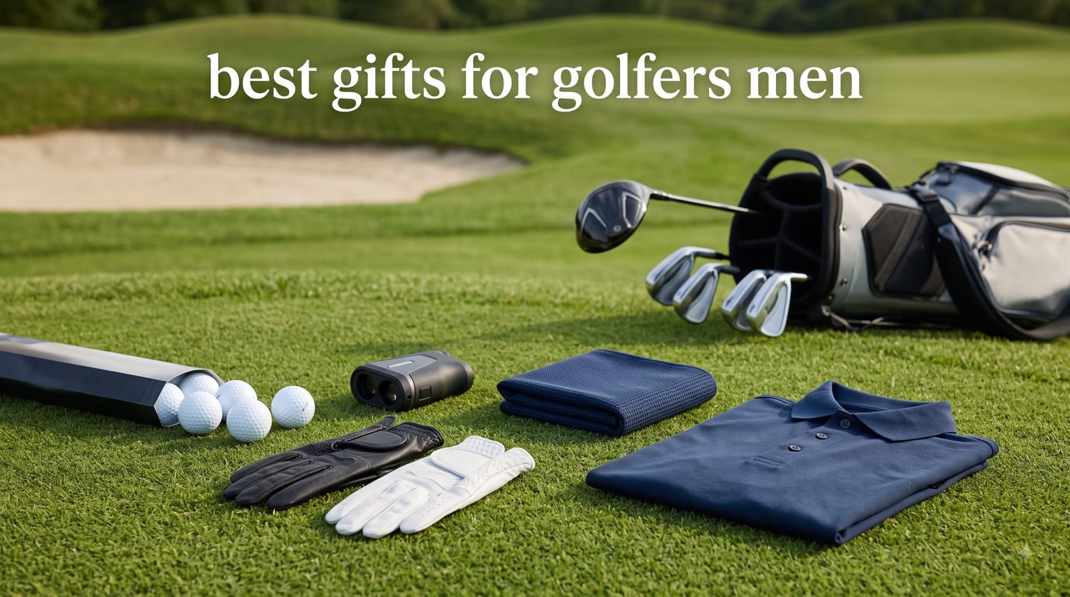 best gifts for golfers men