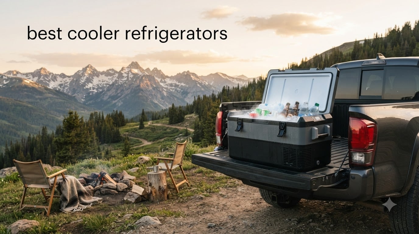 best cooler refrigerators