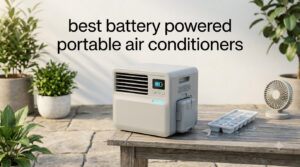 best battery powered portable air conditioners