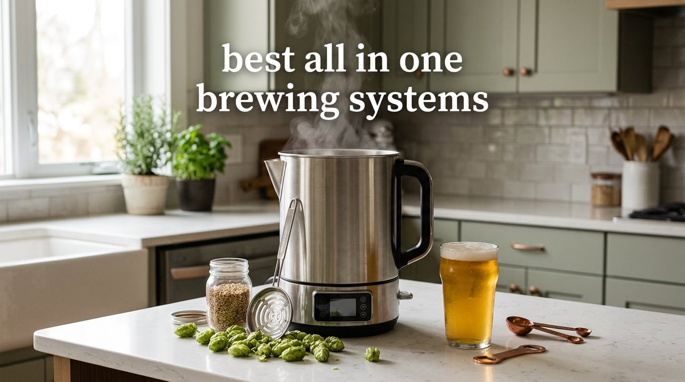 best all in one brewing systems