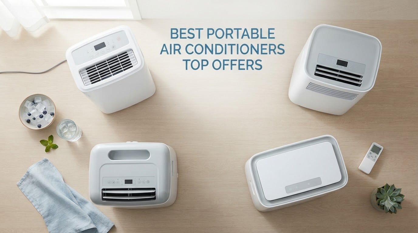 best portable air conditioners top offers