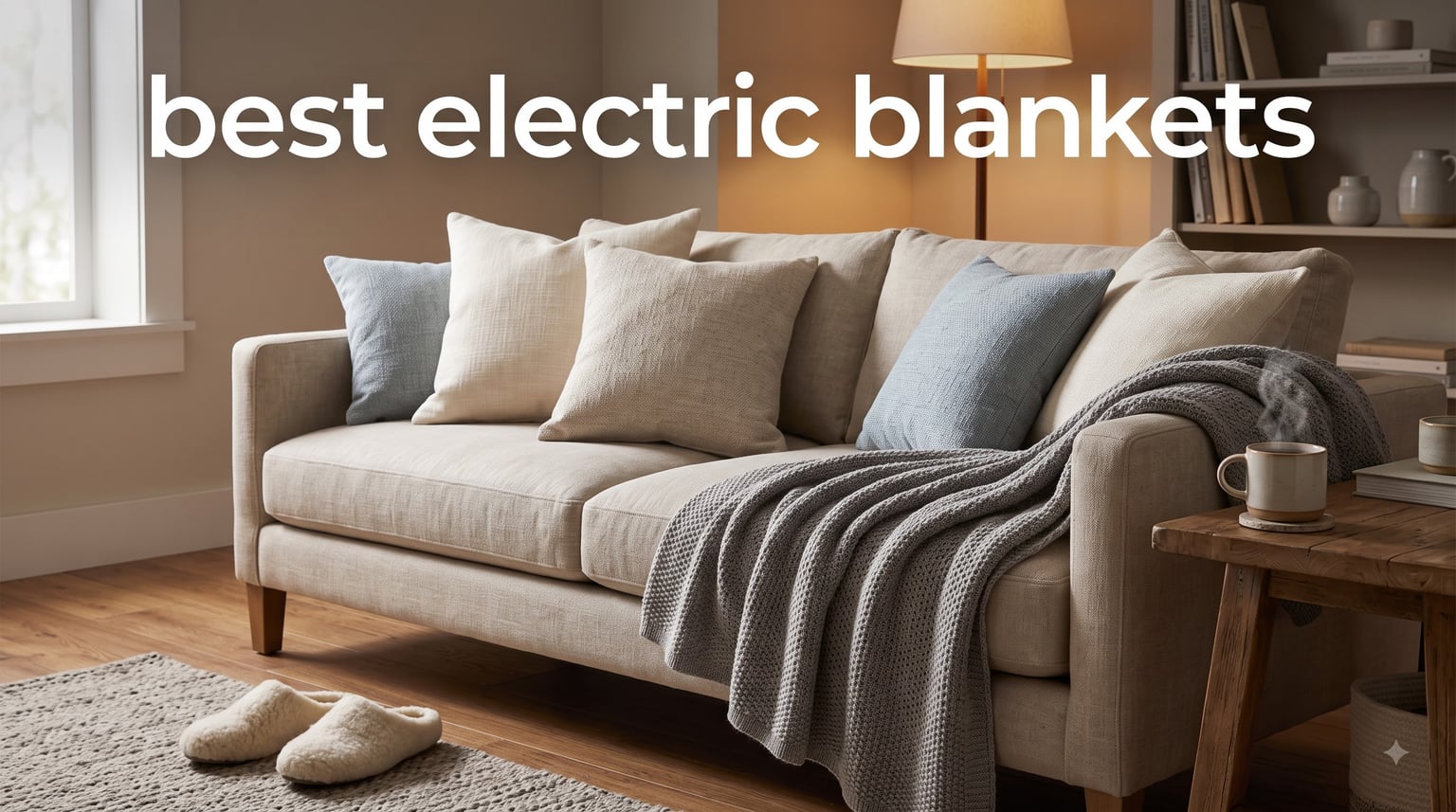 best electric blankets