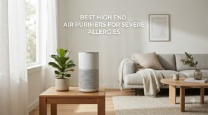 best high end air purifiers for severe allergies