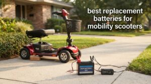 best replacement batteries for mobility scooters