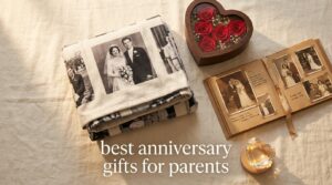 best anniversary gifts for parents