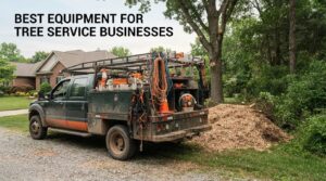 best equipment for tree service businesses