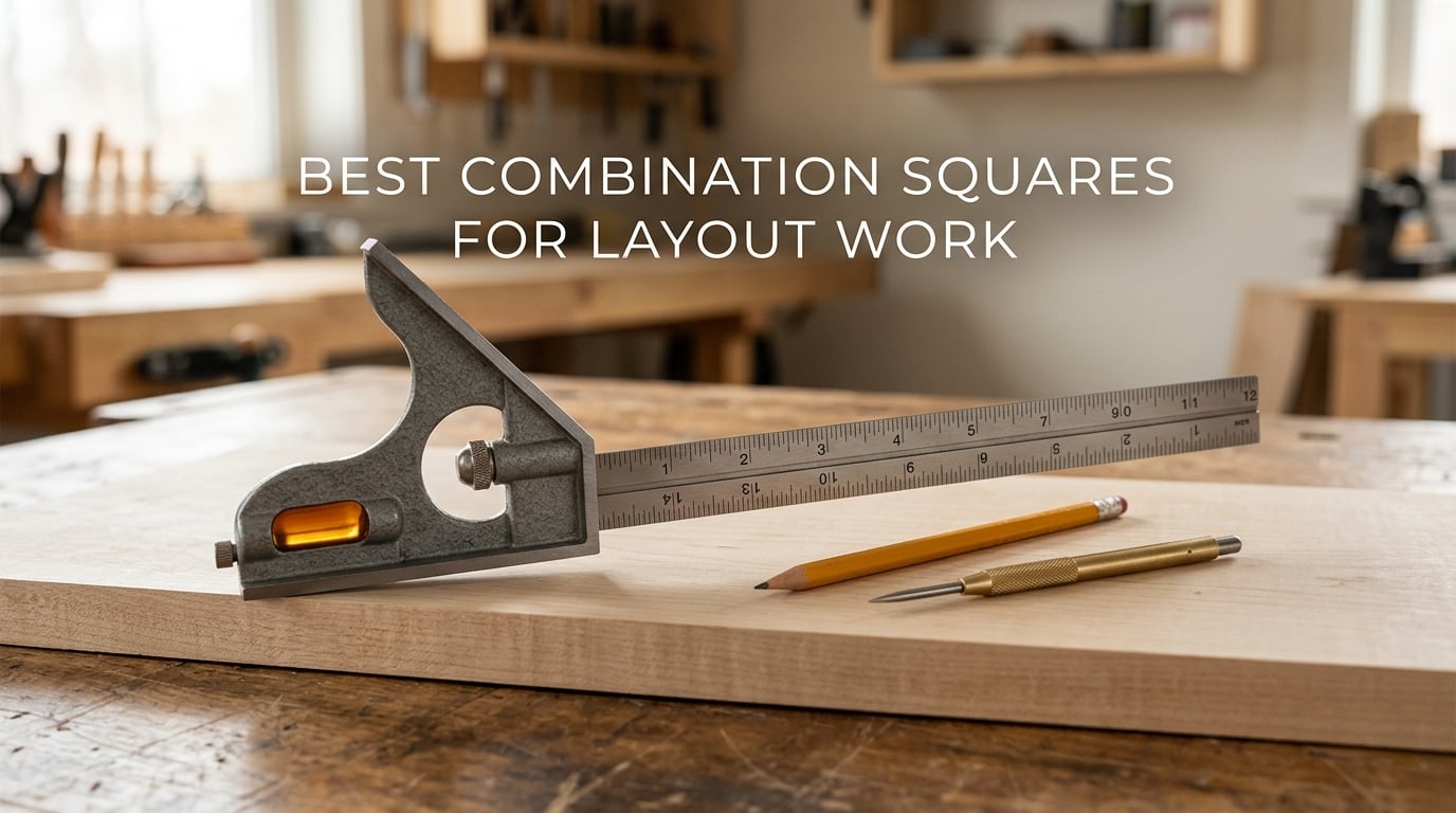 best combination squares for layout work