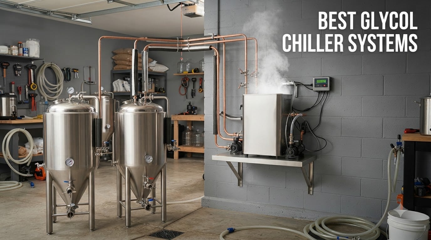 best glycol chiller systems