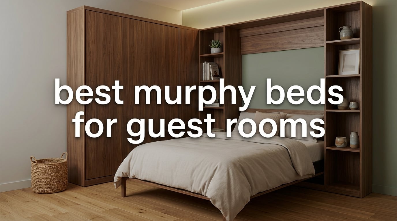 best murphy beds for guest rooms