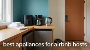 best appliances for airbnb hosts