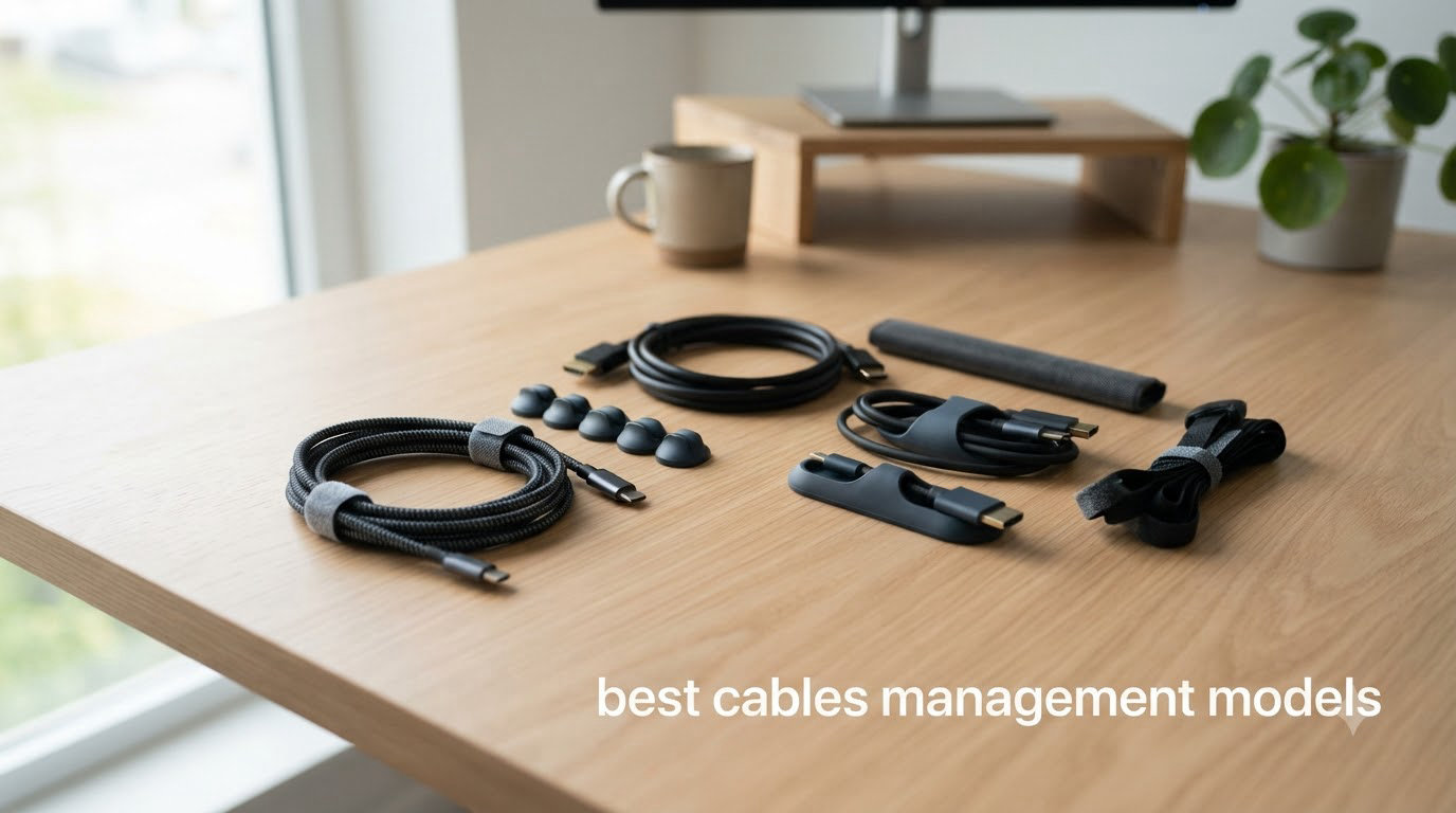 best cables management models