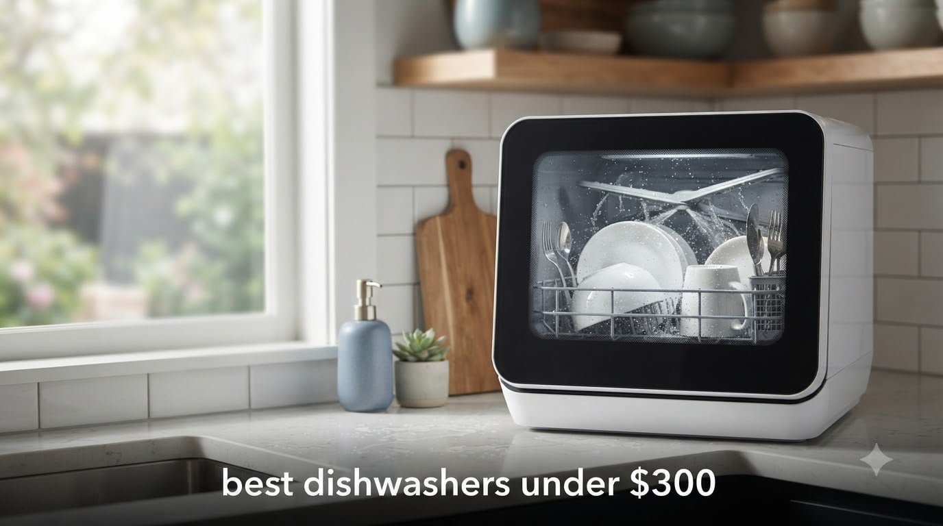 best dishwashers under $300