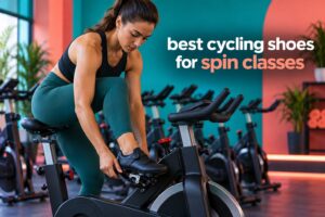 best cycling shoes for spin classes