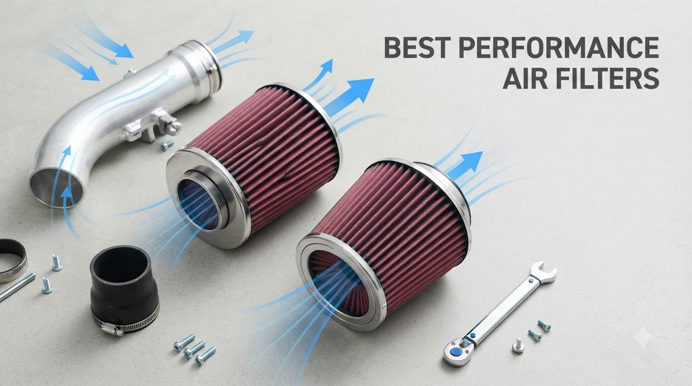 best performance air filters