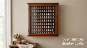 best thimble display cases