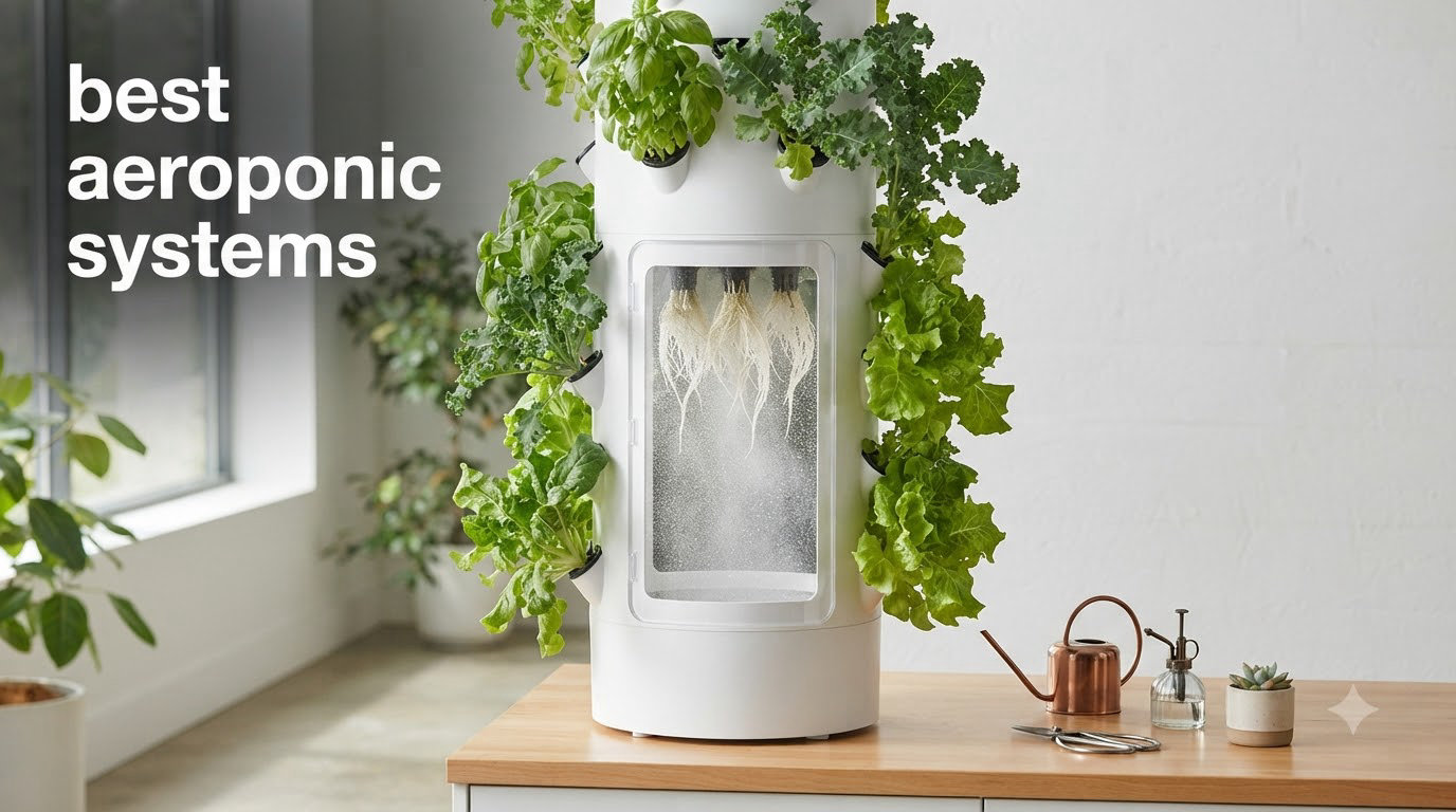 best aeroponic systems