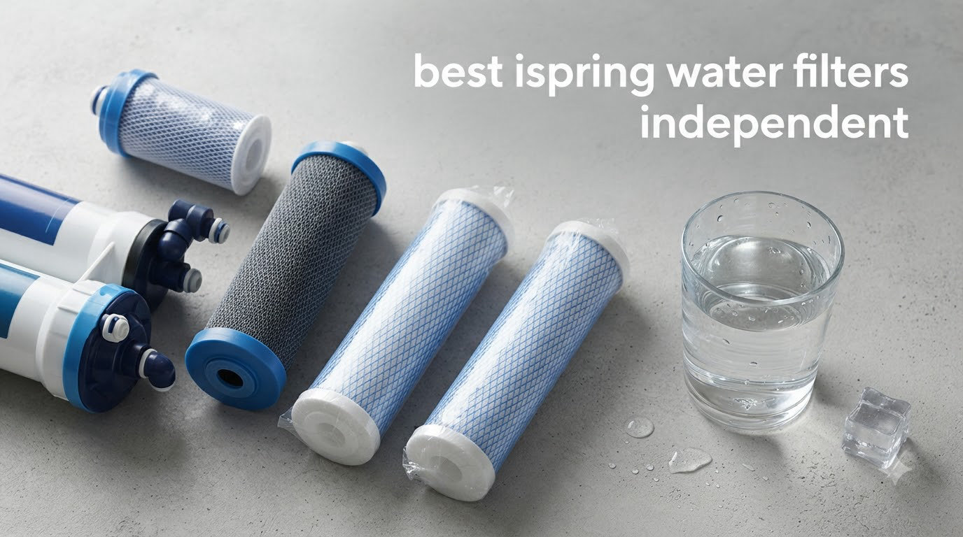 best ispring water filters independent