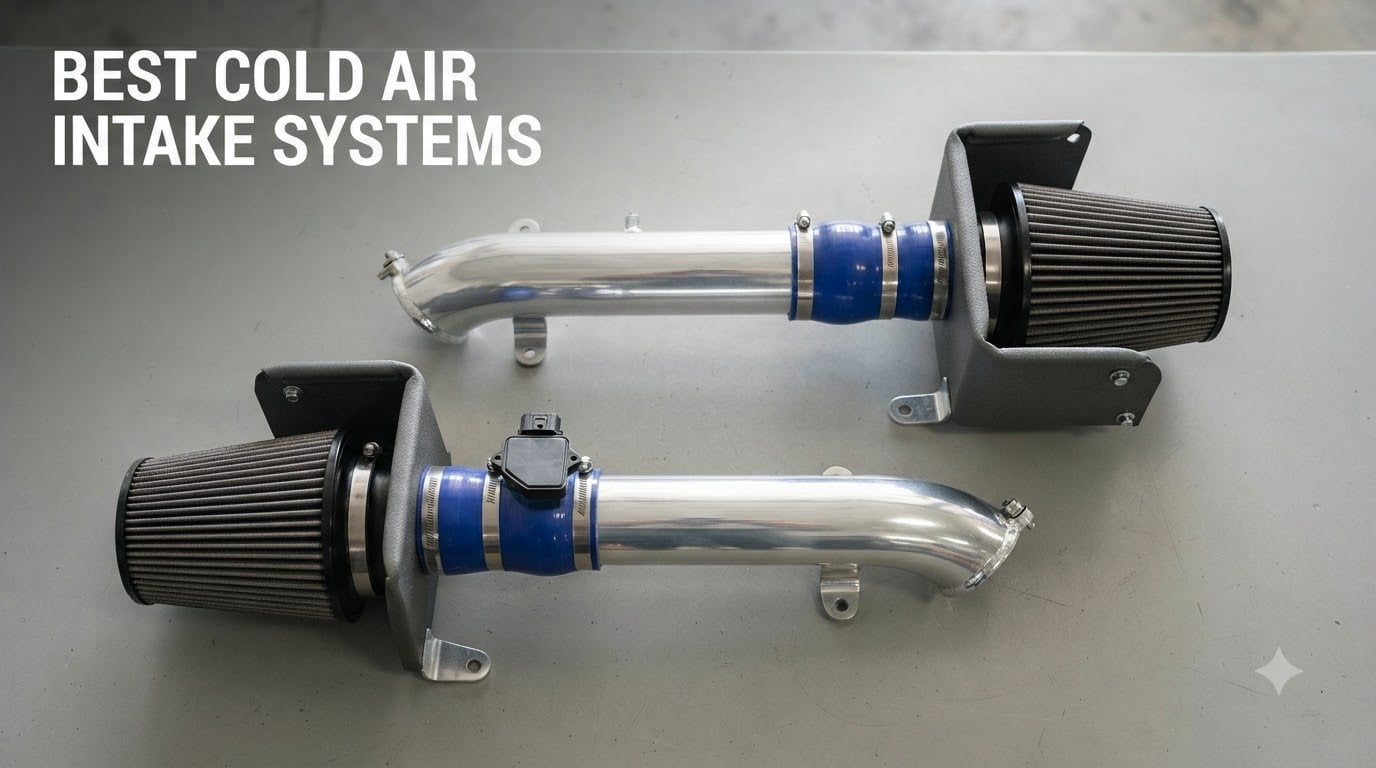 best cold air intake systems
