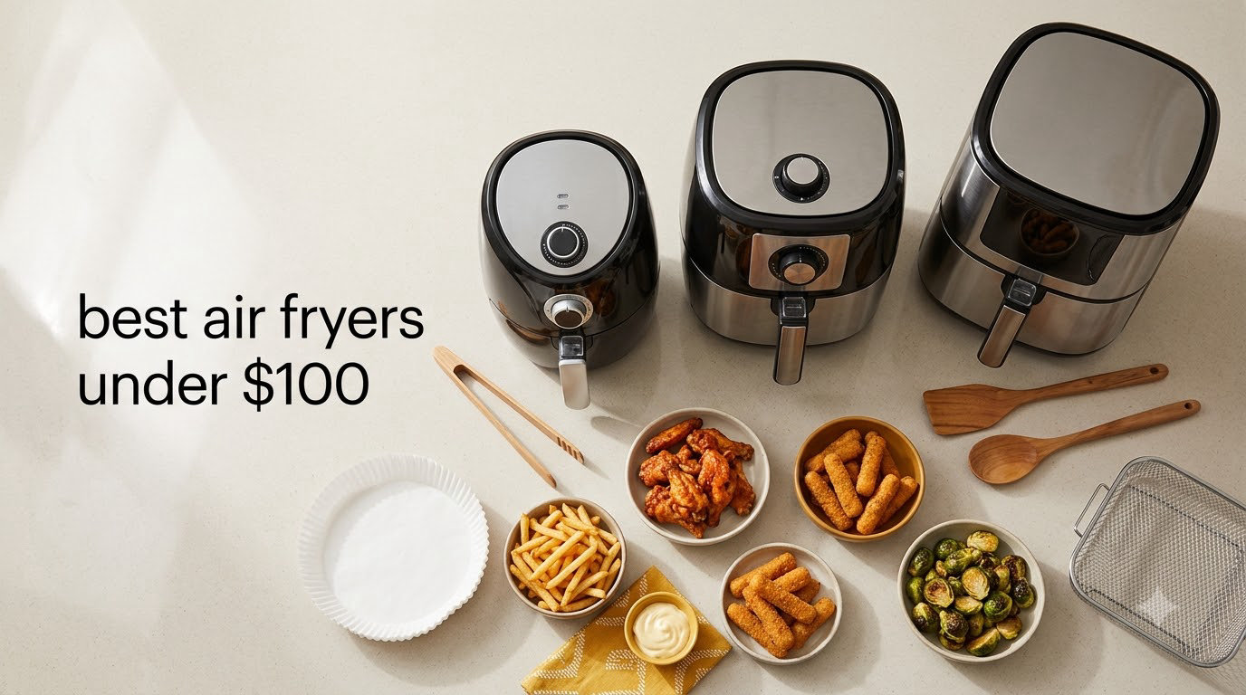 best air fryers under $100