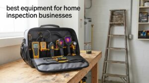 best equipment for home inspection businesses