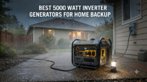 best 5000 watt inverter generators for home backup